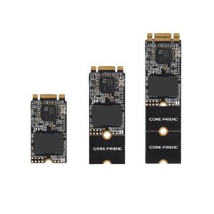 قرص SSD داخلي <span class=keywords><strong>2</strong></span>.5 بوصة SATA 3.0 سعة 160 جيجابايت بسرعة قراءة 7200 دورة في الدقيقة وسرعة كتابة 701-800 ميجابايت/ثانية و 501-600 ميجابايت/ثانية بهيكل معدني للخوادم - Product Image 1