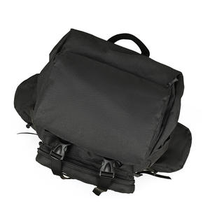 Sac tactique 100L Sac à dos multifonctionnel Nouveau modèle Camping Randonnée Voyage - Doté d'une doublure en polyester Sac de chasse - Product Image 3