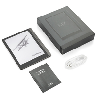 XPOD M7, Lector de Libros Electrónicos de 7 Pulgadas con Pantalla de Tinta Electrónica, Resolución de 1680*1264, 300PPI, Android 14 en Japonés, USB-C, Chino, Griego, Portugués, Inglés, Ruso, Alemán, Hebreo