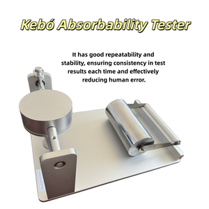 Tester di Assorbimento per Acque Superficiali/Tester di Assorbibilità del Carta, Misuratore di Idroscosicità - Product Image 2