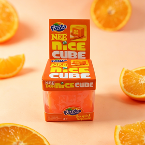 Disponibile Schylling Needoh Squishy Cube Giocattolo Antistress in TPR a Forma di Goccia d'Acqua - Product Image 5