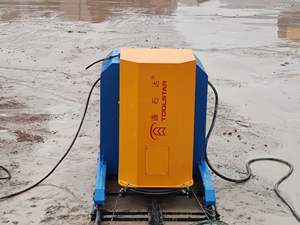 BETO-Máquina cortadora de piedra usada de fábrica, de buena calidad, para cantera - Product Image 5