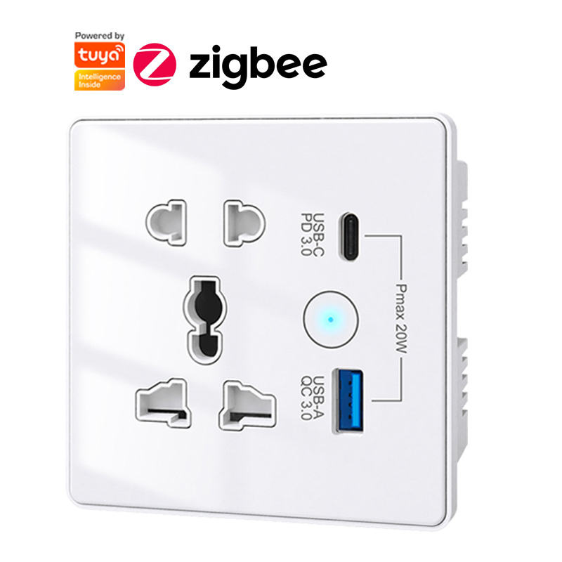 Zigbee white