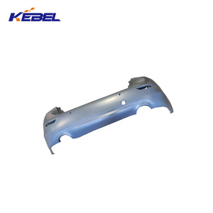 WANJIANG High Quality Auto Body <strong>Parts</strong> Rear Bumper OEM 85022-2V71H Car Bumpers for <strong>Infiniti</strong> Q50 2014 2015 2016 2017 - Product Image 4