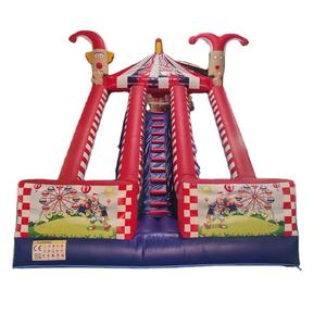 Glissières d'eau gonflables commerciales de maison de rebond de tobogan de 20ft - Product Image 5