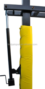 Protection sûre mousse colorée pôle de basket-ball rembourrage - Product Image 2