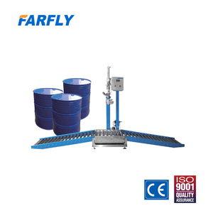 China Farfly Hot Selling FDF 100kg Filling Machine Chemical Filler - Product Image 4