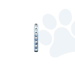 Placa de Bloqueo de Trauma LC-DCP de Acero Inoxidable de 2.0mm y Sistema de Tornillos para Fracturas Óseas, Cirugía ALPS TPLO Veterinaria - Product Image 5