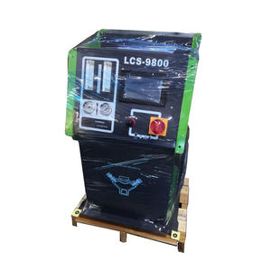 Máquina de Limpieza y <span class=keywords><strong>Cambio</strong></span> de <span class=keywords><strong>Aceite</strong></span> Lubricante para Motor LCS-9800E, Equipo de Mantenimiento de Automóviles, Cambiador de <span class=keywords><strong>Aceite</strong></span> de Motor, <span class=keywords><strong>Precio</strong></span> de Fábrica - Product Image 1