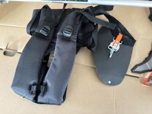 Roçadora a Gasolina 3GC430 42.7cc Cortador de Grama 2 Tempos - Product Image 4