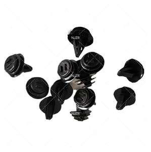 Hebilla de Fijación para Panel Interior de Puerta de Coche SAIC; Hebilla de Fijación para Arco de Rueda; Gancho para Colgar en el <span class=keywords><strong>Maletero</strong></span>. - Product Image 3