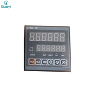 Compteur numérique CT4S-1P4 CT4S-2P4 CT6S-1P4 CT6S-2P4 CT6S-1P4T CT6S-2P4T CT6S-1P2 CT6S-2P2 CT6S-1P2T CT6S-2P2T