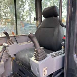 Excavadora Komatsu PC20 de Segunda Mano con Pocas Horas de Trabajo, Mini Excavadora KOMATSU PC20 Usada en China - Product Image 6