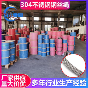 Câble en acier inoxydable Tianli 16 mm torsadé, finition passivée, pour usage en construction - Product Image 4