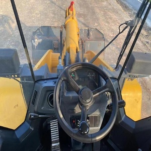 Offre Spéciale Liugong 856 Max chargeur sur pneus avant bonne performance tracteur pour les fermes directement de Chine - Product Image 6