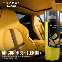 Diffuseur d'air automatique personnalisé avec parfum longue durée, éliminateur d'odeurs, plusieurs senteurs pour le detailing automobile