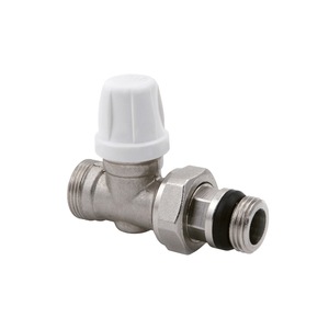 Support droit tulipe pour vannes de contrôle Taille 3/8X1/2 - Product Image 2