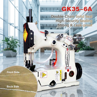 Machine à coudre pour sacs tissés en PP GK35-6A, machine à coudre industrielle de haute qualité pour la fermeture des sacs