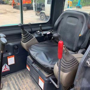 <span class=keywords><strong>Kobelco</strong></span> sk55 ביצועים מעולים יפן הידראולי 5 טון זחל <span class=keywords><strong>kobelco</strong></span> sk55 בשימוש 5 טון מחפר - Product Image 5