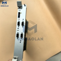Carte de contrôle CPU de circuit imprimé d'origine Senbaolan B37V702236 pour machine d'impression offset Roland 700/R700, pièce de rechange utilisée