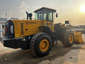 SDLG 956L bekas pemuat roda SDLG956 956F 956L 955F 936L dapat diandalkan & terjangkau - Product Image 6