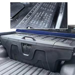 กล่องเก็บของท้ายรถกระบะออฟโรด 4x4 สำหรับ Hilux, <span class=keywords><strong>Ranger</strong></span>, Triton, Dmax จากโรงงานโดยตรง - Product Image 4