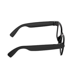 Gafas Inteligentes con Asistente de IA, Traducción en Tiempo Real, Grabación de Video y Audio 1080P, Cámara Única, Carga Magnética - Product Image 4