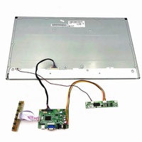 RTD2556 V1.0 unterstützt Auflösung 1920x1080 FHD 30P eDP Signal panel LCD-Controller-Karte
