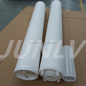 Lưu lượng cao 1 micron Pet ngành công nghiệp Lọc yếu tố 60 inch điện nước biển Lọc hfu640gf020ju5 - Product Image 1