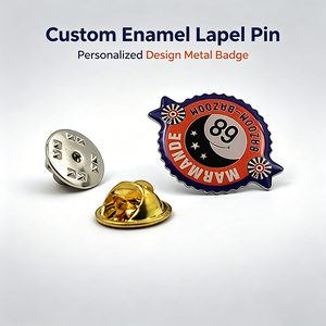 Soft Enamel Metal Badge Metal Plaque Custom Design Symbol For Event Souvenir Gift And Commemorative Collectible Ornaments - Product Image 1