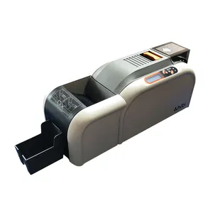 Grosir Dua Sisi Hiti CS200e Pencetakan Thermal Printer Kartu Plastik PVC ID Card CR80