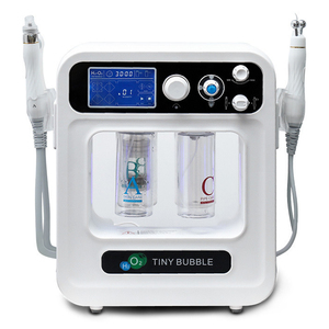 ماكينة هيدرو جديدة 4 في 1 احترافية ، ماكينات التقشير المائي بطرف ماسي ، ترطيب عميق للمياه المائية العميقة - Product Image 2