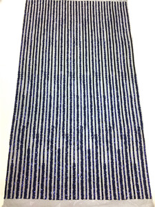<span class=keywords><strong>Tela</strong></span> de Encaje Bordada con Lentejuelas Planas con Diseño de Flores y Rayas, Estilo Africano, Superventas 2020, <span class=keywords><strong>para</strong></span> Vestidos - Product Image 3