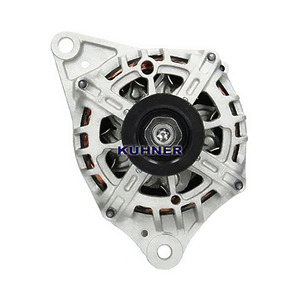 Alternateur compatible avec NISSAN NOTE 1.4 Essence (KW : 65, CV : 88) de 03-2006 à 06-2012 KUHNER 301977RI NEUF - Product Image 1
