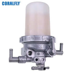 Filtro de Combustible Completo para Motor Diésel de Alta Calidad a Precio de Fábrica YM129100-55621 YD00004465 XJAF-02200 para Komatsu - Product Image 4