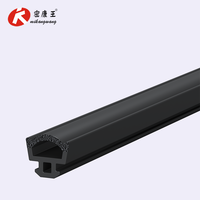 Bande d'étanchéité composite en mousse EPDM de haute qualité, bande en caoutchouc silencieuse pour porte et fenêtre, insonorisation, découpe sur mesure, ISO 9001