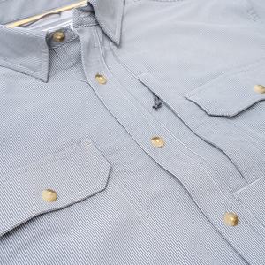 ロングスリーブ釣りシャツOEMプライベートラベル工場直販 - Product Image 3