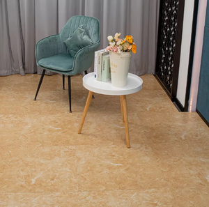 Sàn Giải pháp nhà máy trực tiếp dễ dàng để cài đặt Tước Sàn Vinyl trong nước phòng khách không thấm nước sàn Sticker gạch - Product Image 6