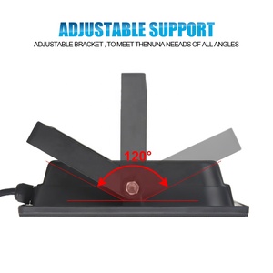 25W-200W 2020 Nouveau Éclairage <span class=keywords><strong>Solaire</strong></span> Alimenté Avec Capteurs Étanche Extérieur Lumière De Jardin - Product Image 3