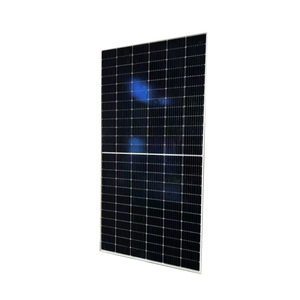 แผงโซลาร์เซลล์โมโนคริสตัลไลน์ Longi 550W 182 มม. แบบฮาล์ฟเซลล์ กระจกสองชั้น - Product Image 5
