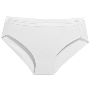 Braguitas de Bikini Sexys sin Costuras para Mujer, Ropa Interior de Nailon y Algodón, ODM, Talla Grande XL/XXL, Talle Bajo, Encaje, para Uso Diario, con Logotipo Tejido - Product Image 3