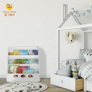 Toffy & Friends <span class=keywords><strong>Per</strong></span> Bambini di Stoccaggio Libreria Scaffale Scaffale Giocattolo <span class=keywords><strong>Per</strong></span> Bambini In Camera Scaffale Multi-Purpose Organizzatore <span class=keywords><strong>per</strong></span> I Bambini - Product Image 6