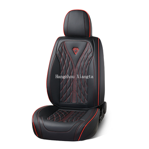 Xiangta respirant Premium personnalisé noir Suv siège de voiture complet housse étanche Protection animal de compagnie en gros - Product Image 3