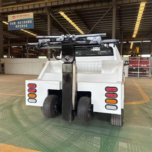 Camion de dépannage FOTON TUNLAND 4x4, pick-up 3 tonnes, <span class=keywords><strong>remorquage</strong></span> de voitures, transmission intégrale, diesel, récupération routière, véhicule de sauvetage - Product Image 4