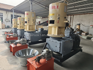 เครื่องอัดเม็ดชีวมวลขนาดเล็กสำหรับโรงงานผลิตไม้ผลิตภาพสูง - Product Image 6