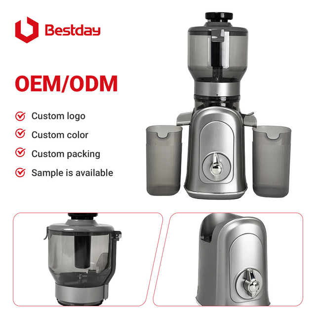 High Performance Easy Clean Juicer Machine High Juice Yield Juicer Cold Press Juicer Machine Juice Extractor for Juicing