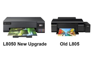 New Upgrade L8050 Dtf Printer with Whit Circulation System Small Business DIY Transfer Printing CE Provided - Product Image 5