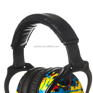 Proveedor Profesional de <span class=keywords><strong>Orejeras</strong></span> Pasivas Reutilizables Tipo Diadema de ABS, Protección Auditiva para Niños - Product Image 4