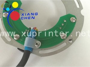 Codificador de Alta Calidad, 1 Pieza, Motor con Placa Interna G2.110.3281 para Heidelberg CD102 SM102, Piezas de Repuesto para Máquinas de Impresión Offset - Product Image 2
