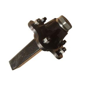 Nouvelles essieux de <span class=keywords><strong>remorque</strong></span> <span class=keywords><strong>agricole</strong></span> LAHOO à 6 goujons, capacité maximale de 8 tonnes - Product Image 3